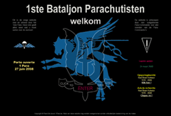1ste Bataljon Parachutisten