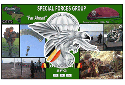 Special Forces Group